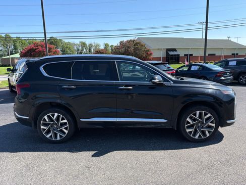 Used 2023 Hyundai Santa Fe Calligraphy AWD/4WD image 2
