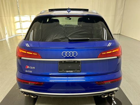Used 2024 Audi SQ5 Premium Plus image 22