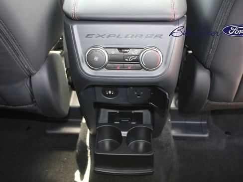 New 2027 Ford Explorer ST w/ Sun And Sound Package AWD/4WD image 11