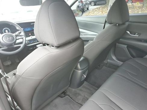 Certified 2024 Hyundai Elantra SEL FWD image 13