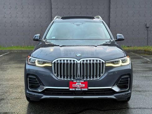 Used 2019 BMW X7 xDrive50i w/ Cold Weather Package AWD/4WD image 2