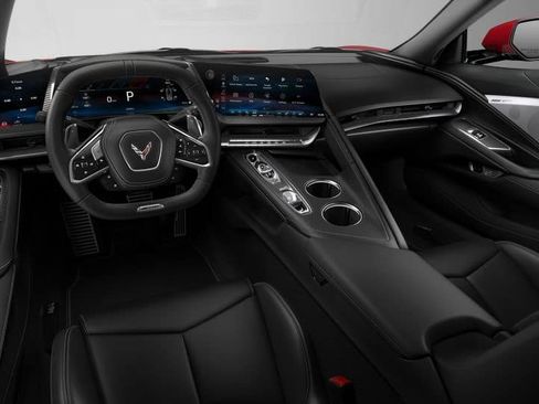 New 2026 Chevrolet Corvette Z06 RWD image 60