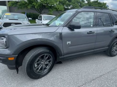 Used 2023 Ford Bronco Sport Big Bend w/ Convenience Package AWD/4WD image 6