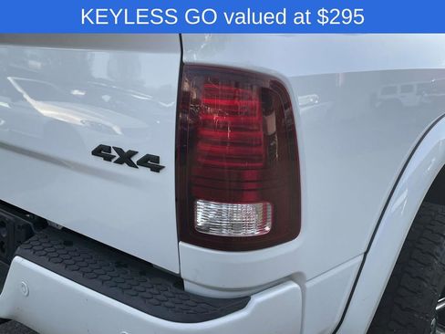 Used 2018 RAM 2500 Laramie w/ Sport Appearance Group image 11