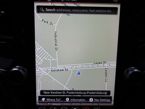 Used 2019 RAM 1500 Laramie image 26