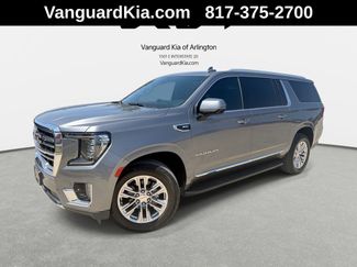 Used 2021 GMC Yukon XL SLT w/ SLT Premium Package AWD/4WD video 1