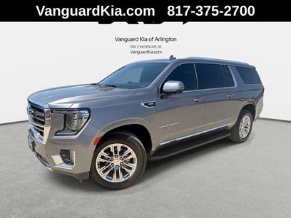 Used 2021 GMC Yukon XL SLT w/ SLT Premium Package