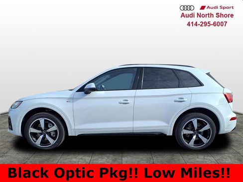 Used 2023 Audi Q5 2.0T Premium Plus w/ Premium Plus Package image 4