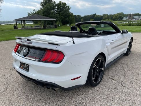 Used 2021 Ford Mustang GT Premium w/ California Special Package RWD image 58