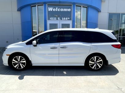Used 2018 Honda Odyssey Elite