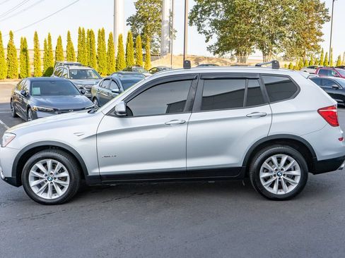 Used 2016 BMW X3 xDrive28i AWD/4WD image 8