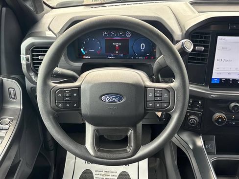 Used 2024 Ford F150 STX w/ Mobile Office Package AWD/4WD image 23