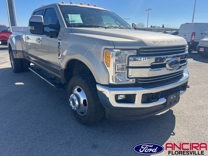Used 2017 Ford F350 Lariat w/ Lariat Ultimate Package