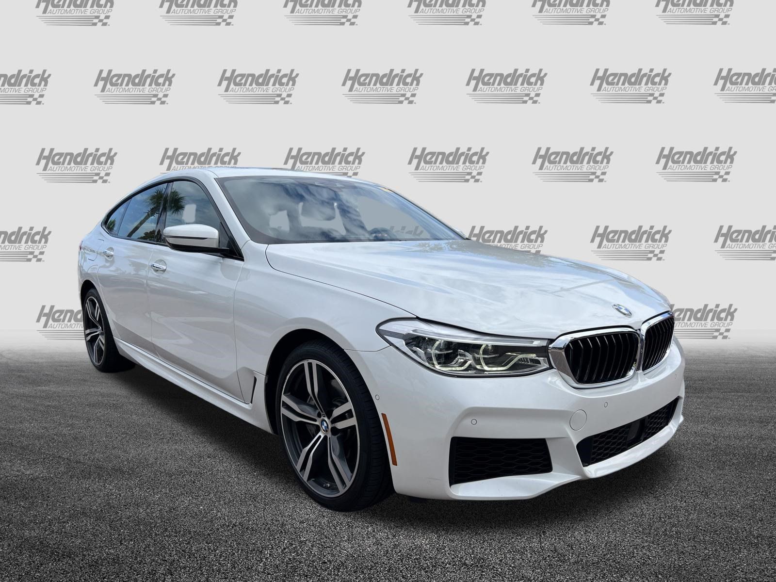 Used 2018 BMW 640i Gran Turismo xDrive AWD/4WD image 2