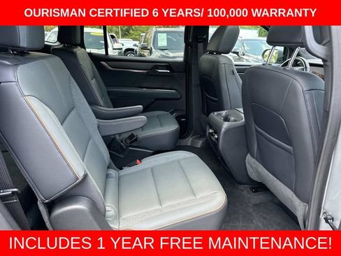Used 2024 GMC Acadia AT4 w/ Super Cruise Package AWD/4WD image 12