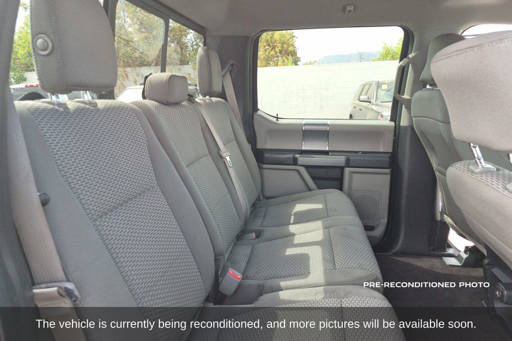 Used 2017 Ford F150 XLT w/ Equipment Group 302A Luxury RWD image 13