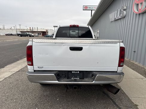 Used 2006 Dodge Ram 2500 Truck SLT w/ Quad Cab Big Horn Value Group image 9