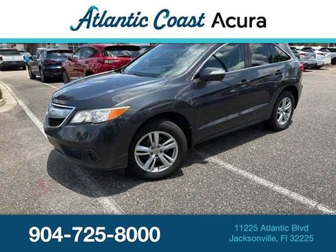 Used 2015 Acura RDX FWD image 1