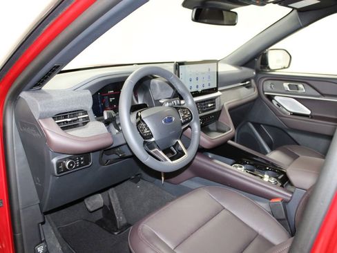 New 2026 Ford Explorer Platinum image 23