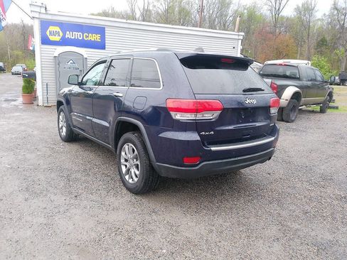 Used 2015 Jeep Grand Cherokee Limited AWD/4WD image 4