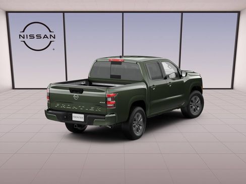 New 2026 Nissan Frontier SV w/ SV Convenience Package AWD/4WD image 6
