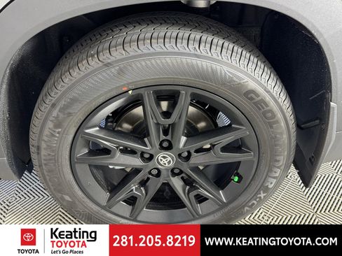 New 2026 Toyota Grand Highlander Limited image 15