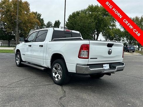 Used 2023 RAM 1500 Big Horn w/ Trailer Tow Group image 7