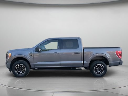 Certified 2023 Ford F150 XLT w/ Equipment Group 302A High AWD/4WD image 17