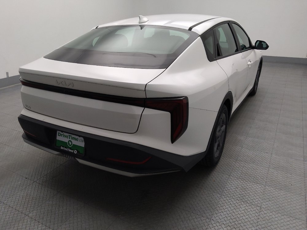 Used 2025 Kia K4 FWD image 7