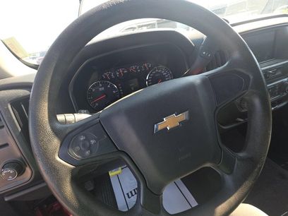 Used 2019 Chevrolet Silverado 1500 Custom w/ Custom Convenience Package