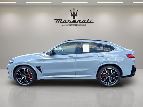 Used 2023 BMW X4 M w/ Competition Package AWD/4WD image 8
