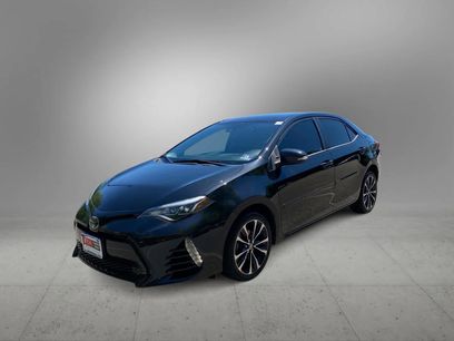 Used 2017 Toyota Corolla SE w/ Body Protection Package