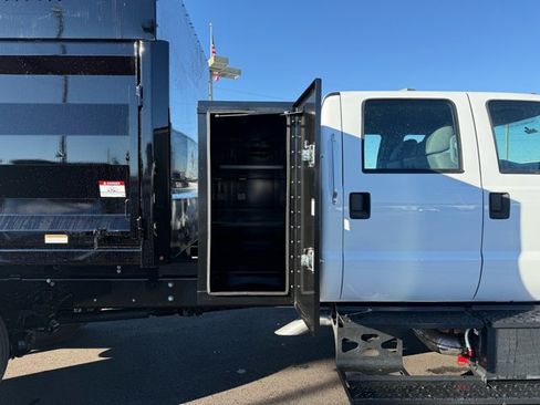 New 2026 Ford F650 2WD Crew Cab Super Duty image 7