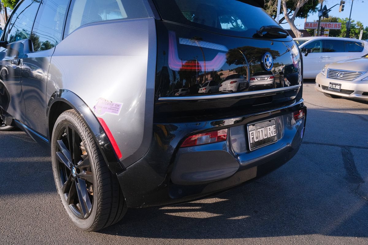 Used 2019 BMW i3 s RWD image 28