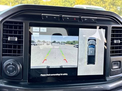 Used 2021 Ford F150 XLT w/ Equipment Group 302A High AWD/4WD image 17