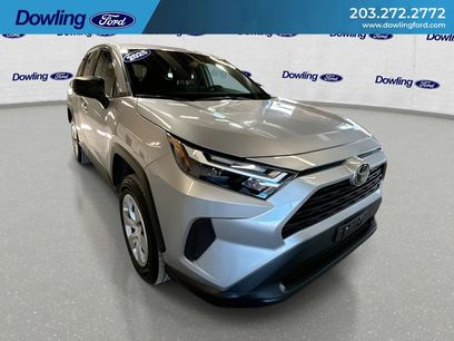 Used 2025 Toyota RAV4 LE