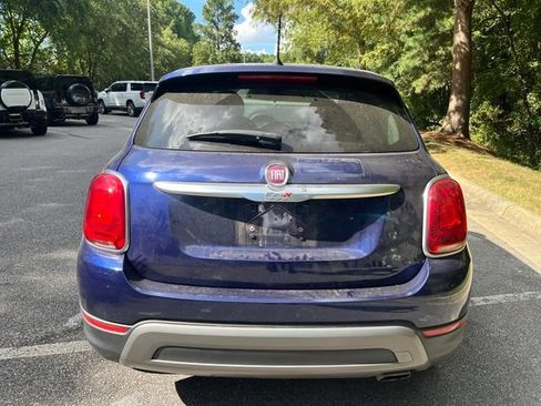 Used 2017 FIAT 500X Trekking FWD image 8