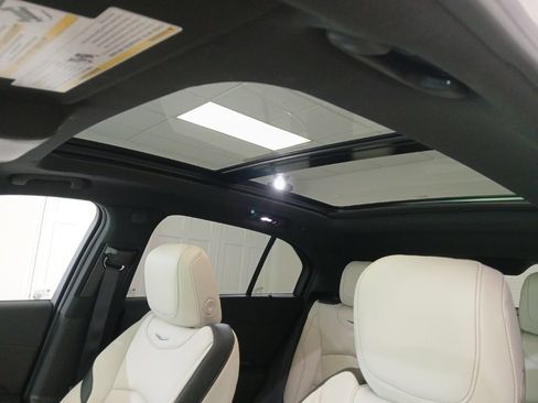 Certified 2023 Cadillac XT4 Sport AWD/4WD image 16