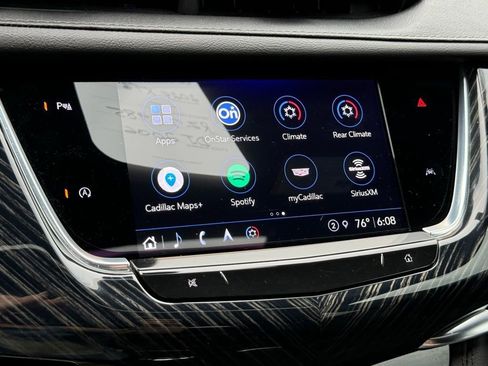 Certified 2024 Cadillac XT6 Premium Luxury FWD image 34