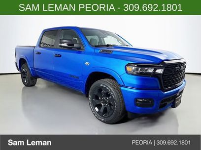New 2026 RAM 1500 Big Horn