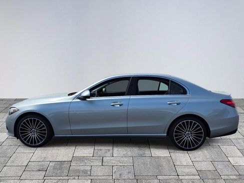 New 2026 Mercedes-Benz C 300 Sedan image 4