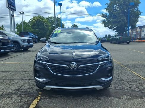 Used 2023 Buick Encore GX Essence w/ Experience Buick Package AWD/4WD image 2