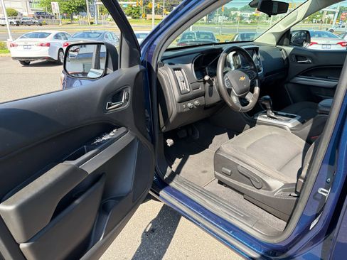Certified 2020 Chevrolet Colorado LT w/ LT Convenience Package AWD/4WD image 7