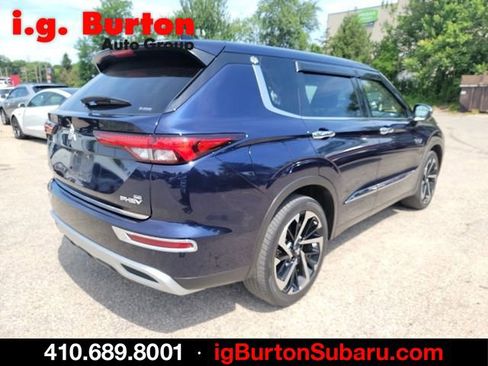 Used 2023 Mitsubishi Outlander SE AWD/4WD image 6