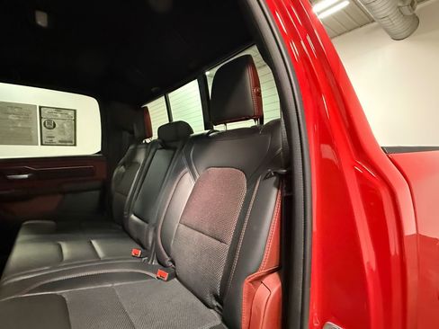 Used 2025 RAM 1500 Rebel w/ Rebel Level 1 Equipment Group image 48