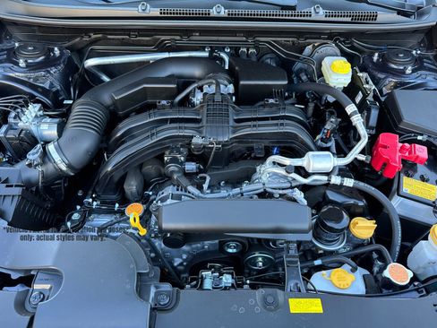 New 2026 Subaru Impreza RS image 6