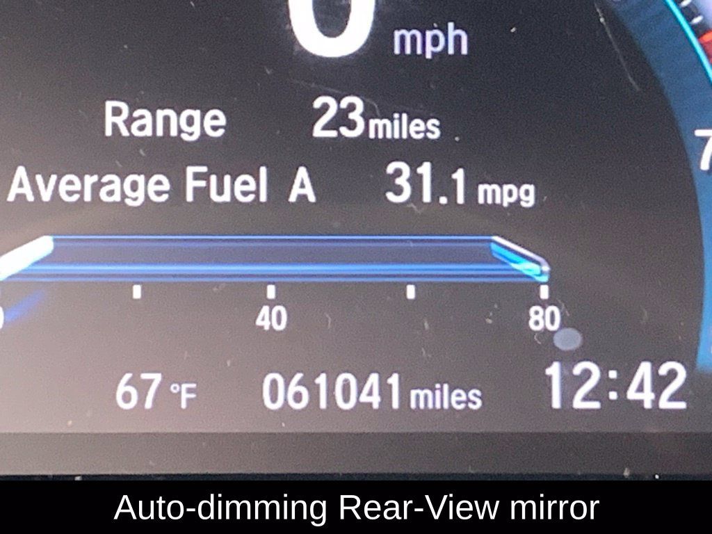 Used 2019 Honda Civic EX-L image 16