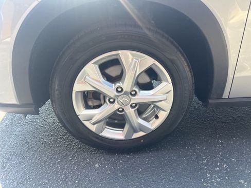 Used 2025 Honda HR-V LX image 5