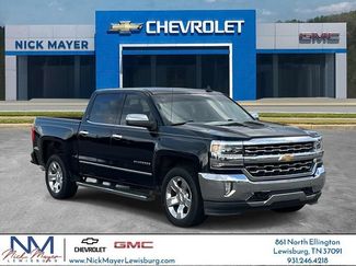 Used 2017 Chevrolet Silverado 1500 LTZ w/ Sport Package AWD/4WD video 1