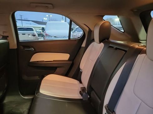 Used 2016 Chevrolet Equinox LTZ w/ Enhanced Convenience Package image 22